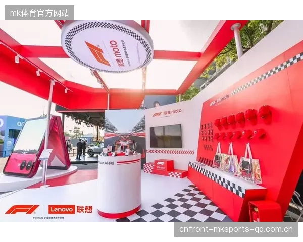 F1赛事直播延展内容丰富了粉丝互动形式
